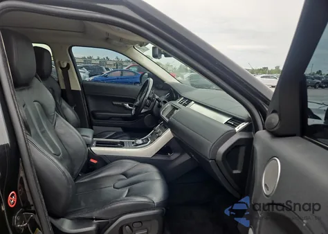 2015 Land Rover Range Rover Evoque Pure Plus z USA, uszkodzony, nr VIN SALVP2BG9FH036831